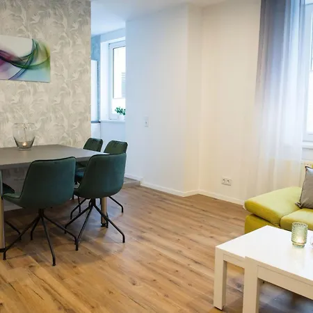 Apartamento Kinas Eg By Interhome Goslar