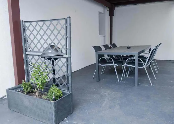 Kinas Eg By Interhome * Goslar